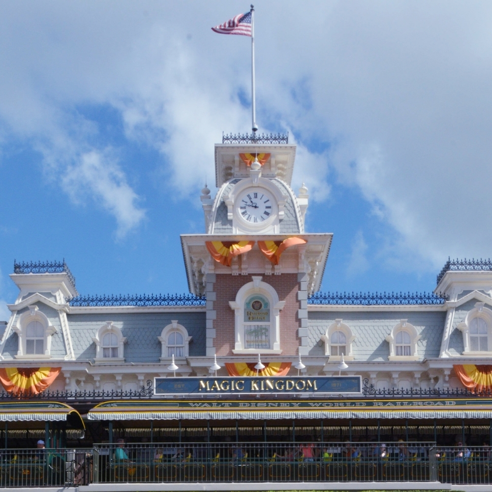 Magic Kingdom Mystery Box